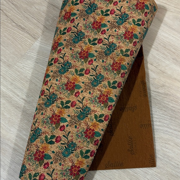 Sallie Tomato cork fabric bundle || NWOT || six different designs - Picture 15 of 15